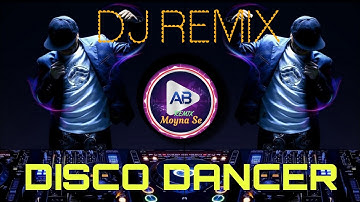 I AM A DISCO DANCER DJ REMIX | UNIQUE STYLE EDM MIX | NEW DJ SONG 2025 | DJ R2R MUSIC 