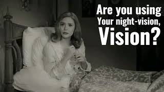 wandavision humour (episode 2)