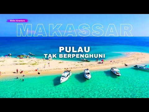 3 Easily Accessible Islands from Makassar: Samalona, Lae-Lae, and Kodingareng Keke