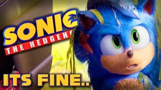 Sonic The Hedgehog Movie | Honest Review