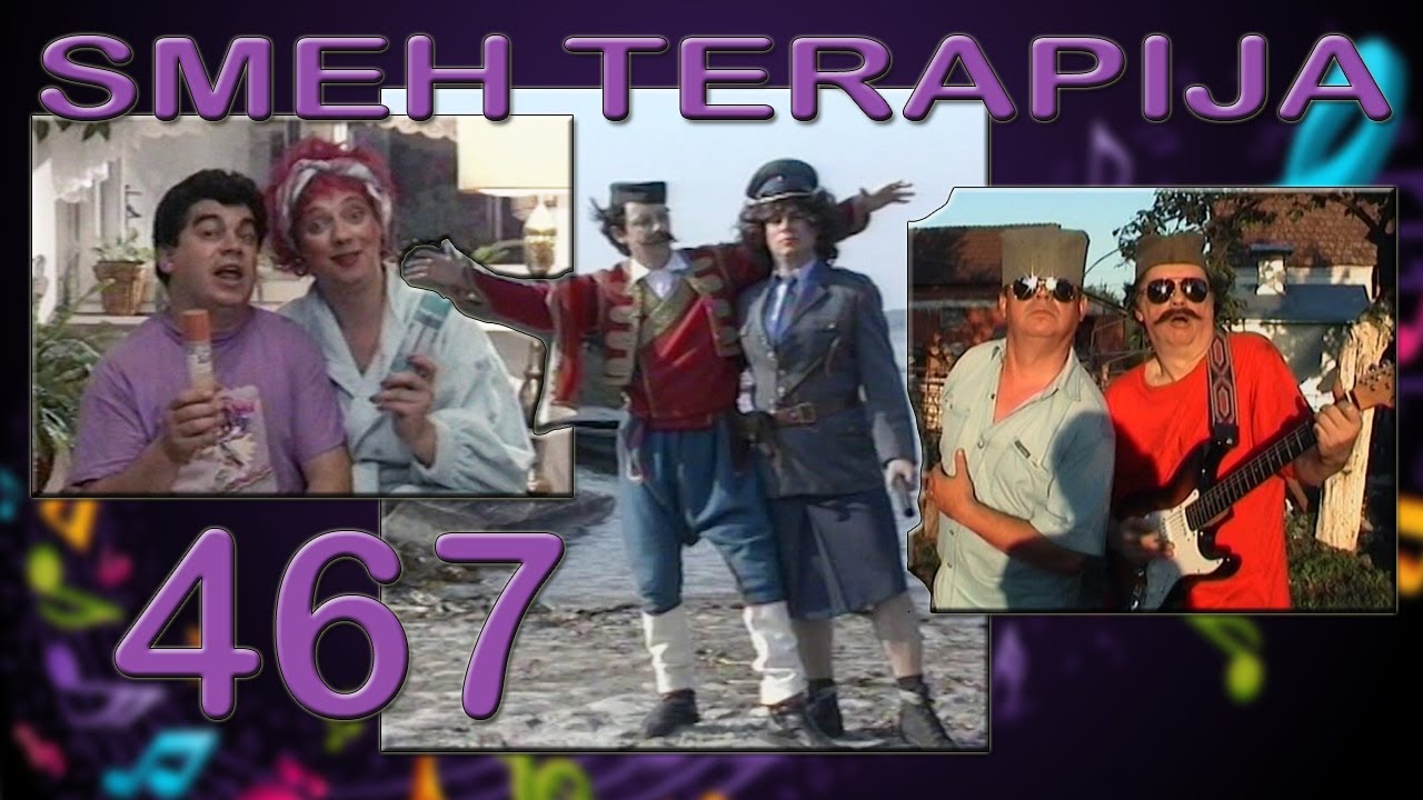 Boris Bizetić - Smeh Terapija 467 - (TV Show, 2018)