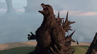 Please make this ￼kaiju ￼appear in kaiju universe