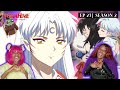 FINALLY The Wholesome Family Reunion We've Been Waiting For/Kirinmaru & Rion React/Yashahime S2 Ep23