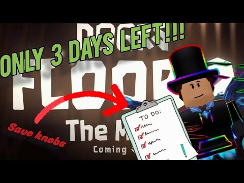 Everything You NEED to do Before Doors Floor 2