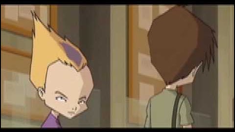 Code Lyoko: Ulrich