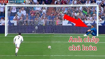 Những pha bóng hài hước nhất lịch sử I The funniest balls in history