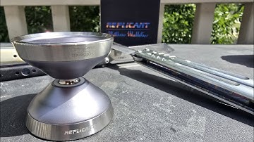 YOYOFriends Replicant YoYo Unboxing and review. #yoyo #throwers #yoyofriends