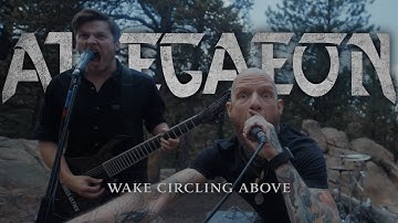 Allegaeon - Wake Circling Above (Official Video)