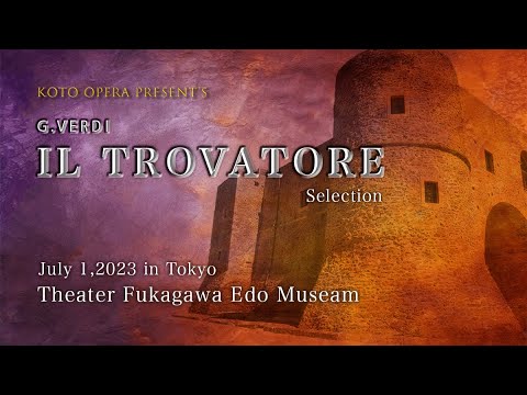 Koto opera present's G.Verdi 