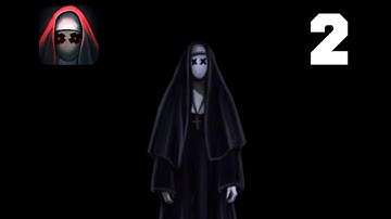 Nun Horror: Evil Neighbor - Gameplay Walkthrough part 2(Android)