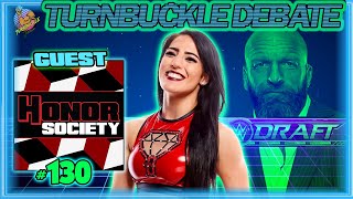 TESSA BLANCHARD: Time for 2nd Chance? | Did WWE DRAFT deliver? Pick one: AEW or WWE for brand split?