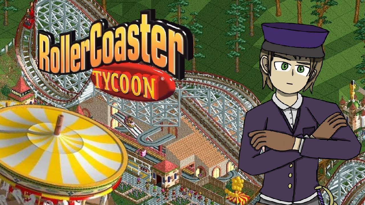 Rollercoaster tycoon part 1
