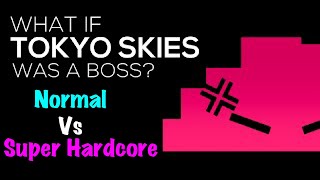 Jsab- Kofikrumble Tokyo Skies Boss Battle Normal and Super Hardcore