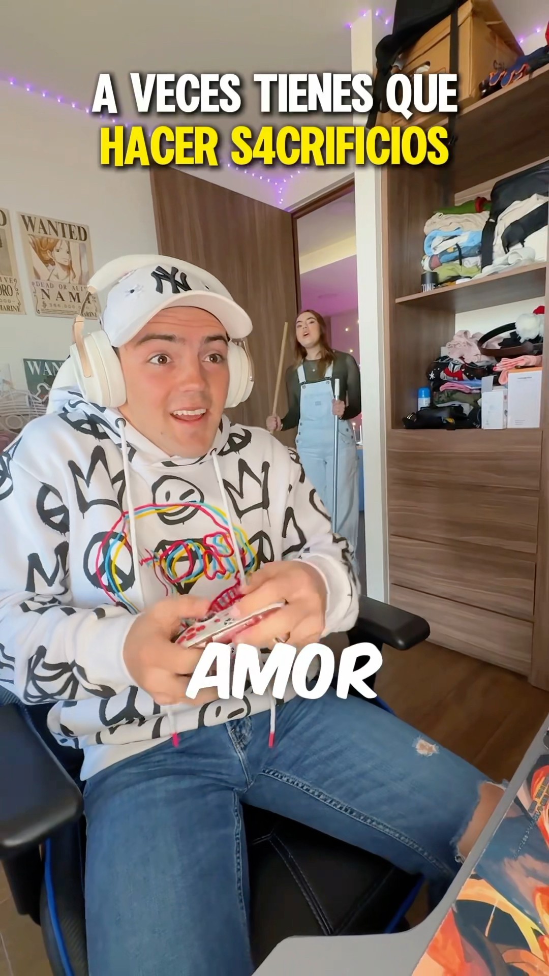 Tener novia NO ES FÁCIL ??