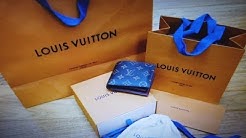 Louis Vuitton Marco Wallet Reveal and Review