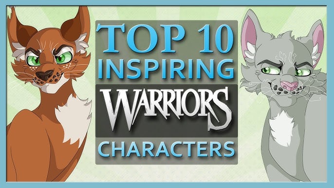Top 10 She-Cats in Warrior Cats 