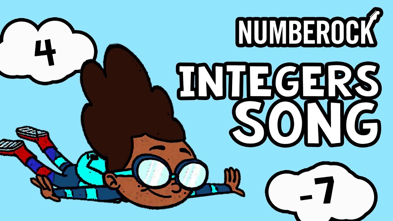 integer แปล ว่า  2022 New  Integers Song: With Introduction to Absolute Value