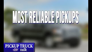 Who Has Made the Most Reliable Pickup Over 15 Years? Shocking Results