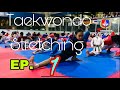Stretching  EP.1🥋  #taekwondo #taekwondotraining #taweesilp_taekwondo_thailand