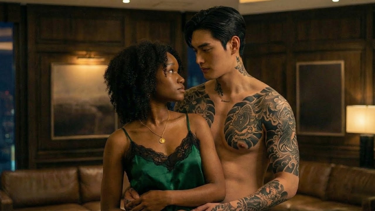 After Her Boyfriend Chose Her Bestfriend Over Her, She Married His Brother Unaware he's A Mafia Boss