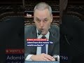 DECLARACIÓN JURADA DE ADORNI | Hace dos meses mentía en el Congreso: "No existió ocultación"