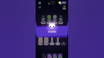 Color Sort 51-55  🧠 | 🔥🛠️ Level 54 is TOUGH! + Ocean Theme UNLOCKED 🌊