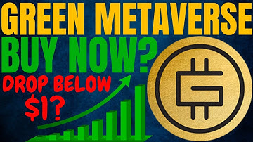 GMT COIN HUGE CRASH SOON?! GREEN METAVERSE TOKEN PRICE PREDICTION! GMT CRYPTO PRICE FORECAST 2022!