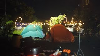 A day in my life! - CAMPING 🏕️🥾