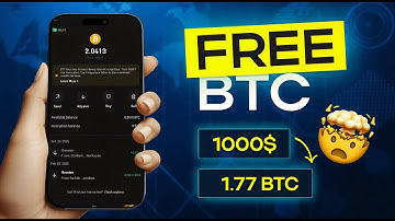How I Mined 1 Bitcoin in Free Bitcoin Mining App 2025!