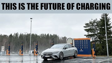 The Charging Station Of The Future