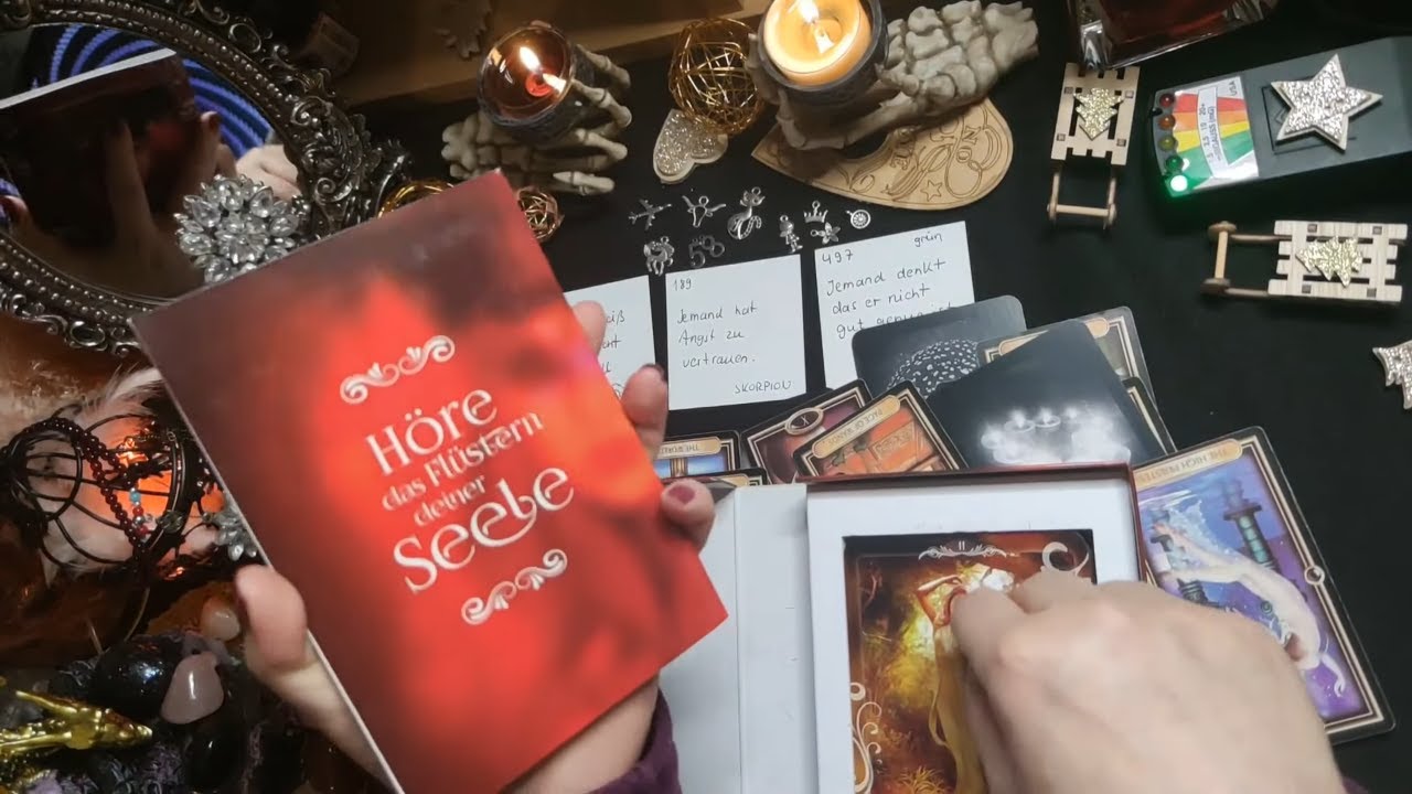 💫💫💫 Deine Seele hat eine wichtige Botschaft für dich. Wenn du das beachtest wird alles gut 💫💫💫