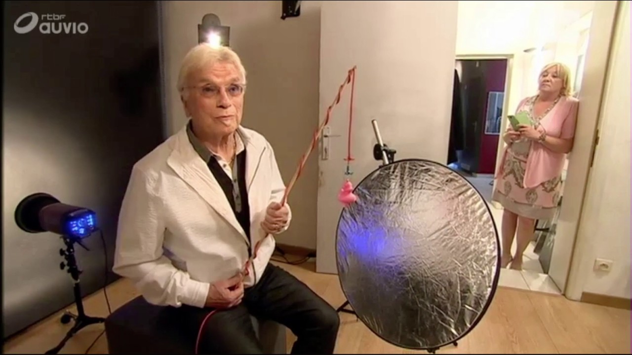 La danse des canards et JJ Lionel au Studio-SDC