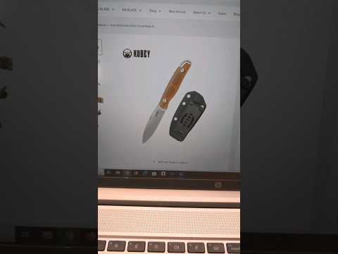 New Knife Design