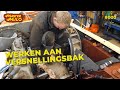 Tank versnellingsbak compleet? Nieuwe flens! #208