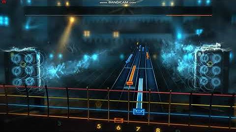 "Bass Exercise 2" Rocksmith Bass Cover