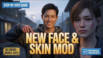 Silent Hill f Nieuwe Gezicht & Huid Mod Installatiehandleiding (2025) | Herstructureerde Hinako +...