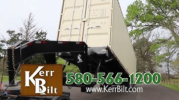 Kerr Bilt   Container Trailers 4 24
