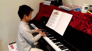 On the planet of mars, piano recitals