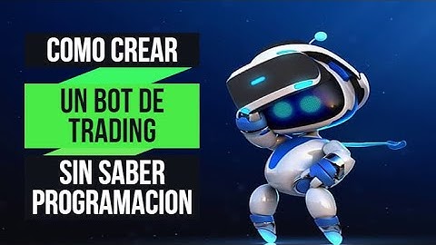 How To Create Expert Advisors In MetaTrader 4-Como crear un bot de trading sin saber programación