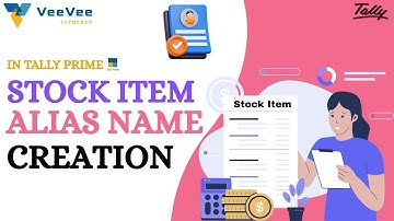 Alias Name Setup in Tally Prime | Stop Wasting Time! |Tamil