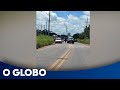 Fugitivos de Mossoró: Veja vídeo do momento da prisão pela PRF em Marabá