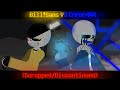 Scrappeddiscontinued billsans vs error404 sticknodes animation