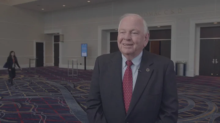 AMCP 2019 Street Team: C.E. (Gene) Reeder of Unive...