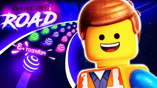 Lego Movie - Everything Is Awesome | Dancing Road VS Tiles Hop EDM Rush *BEST* screenshot 5