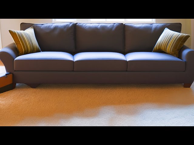 How to Repair a Sagging Couch