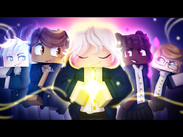 Lights On: FULL MOVIE (Minecraft Animation) • Starlighter class=