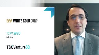 White Gold Corp. (TSXV:WGO) | 2026 TSX Venture 50™