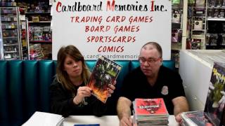 CBM Comic Guru's Comic Previews - Episode 144