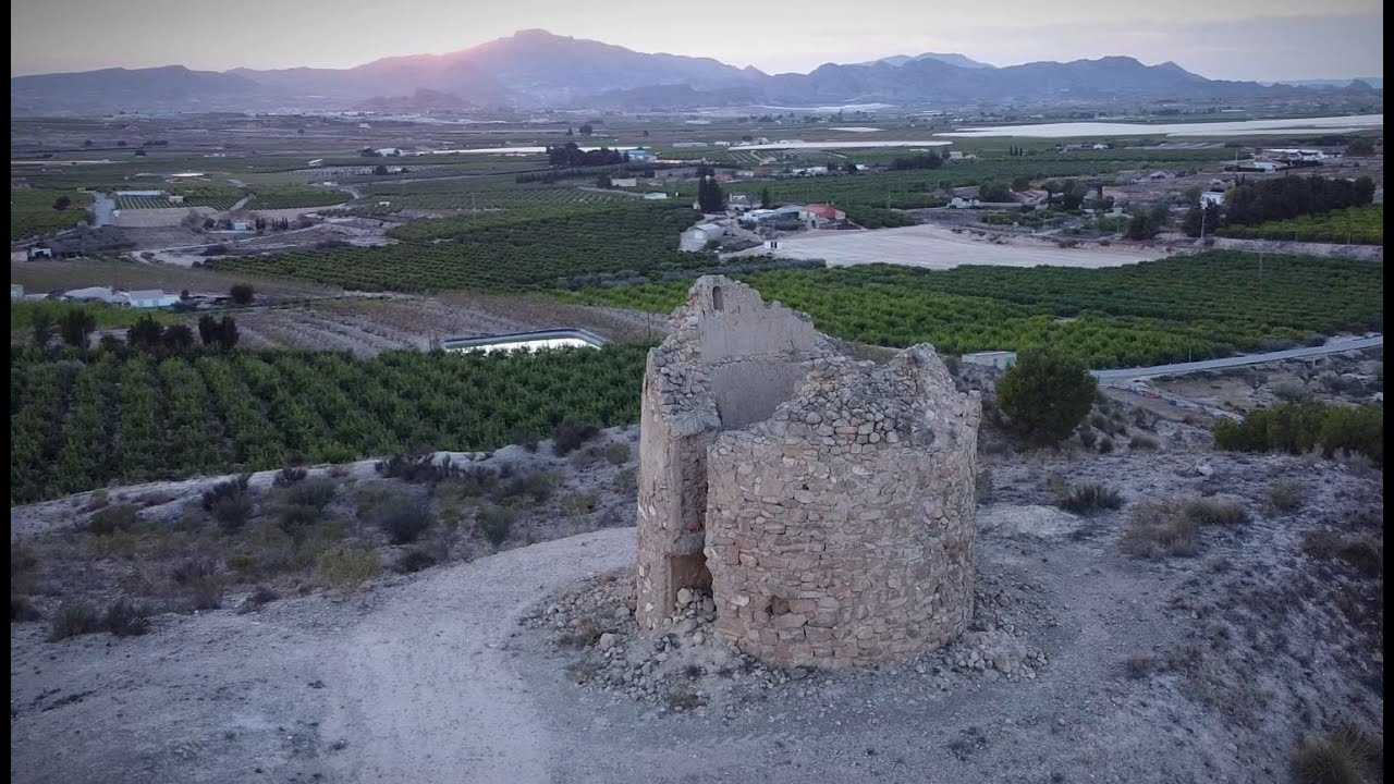 Molino de la Molineta Molina de Segura