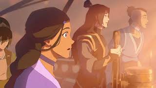 Avatar The Last Airbender- Immortals